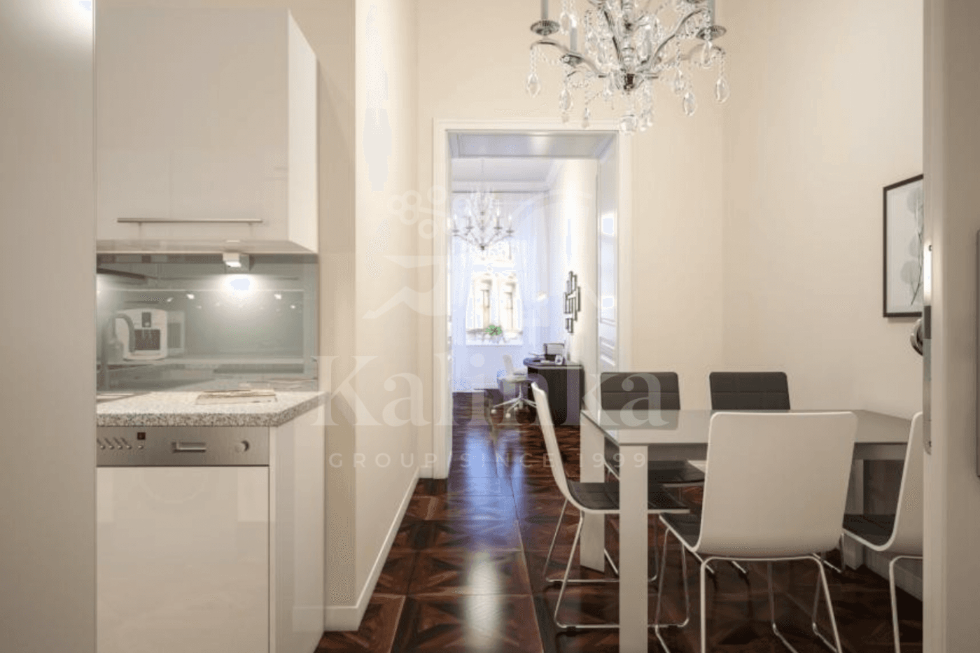 Apartment 53 m² — Austria