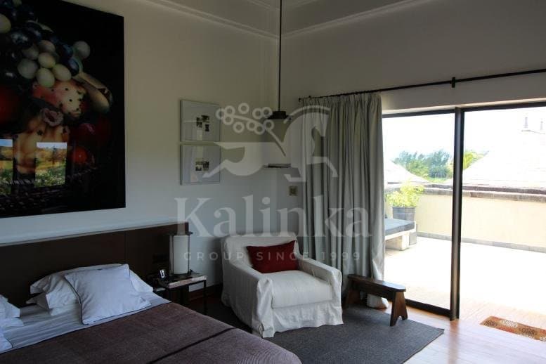 Villa — Mauritius