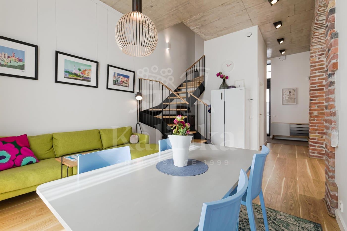 Residence 84 m² — Estonia