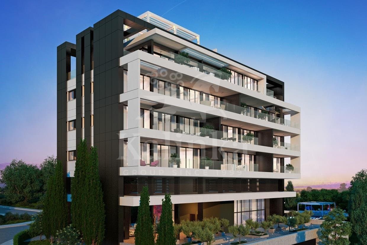 Apartment 110 m² — Limassol, Cyprus