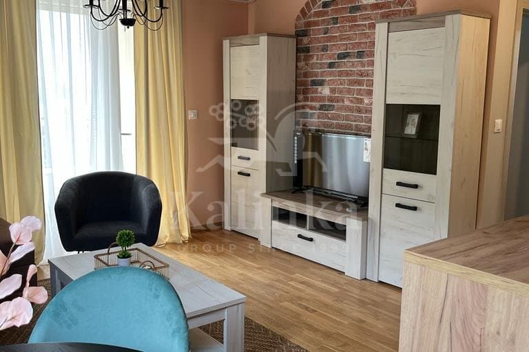Apartment 47 m² — Budva, Montenegro