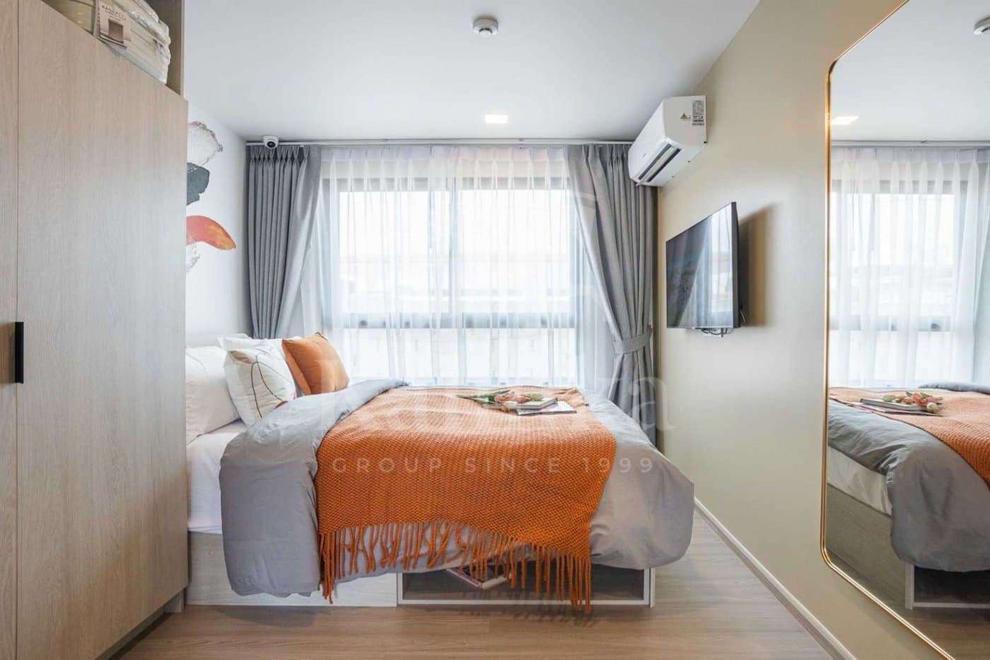 Apartment 28 m² — Thailand