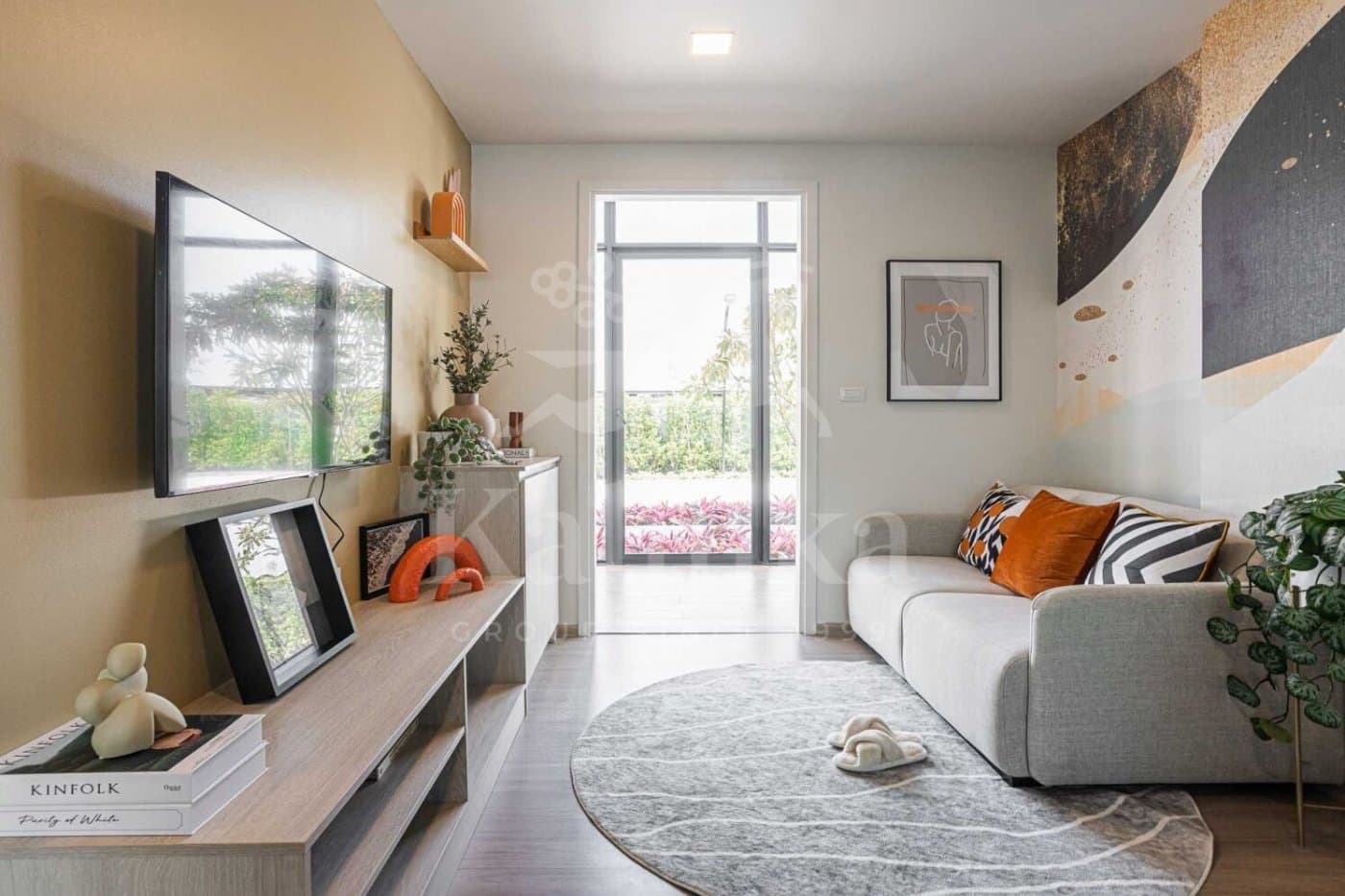Apartment 30 m² — Thailand
