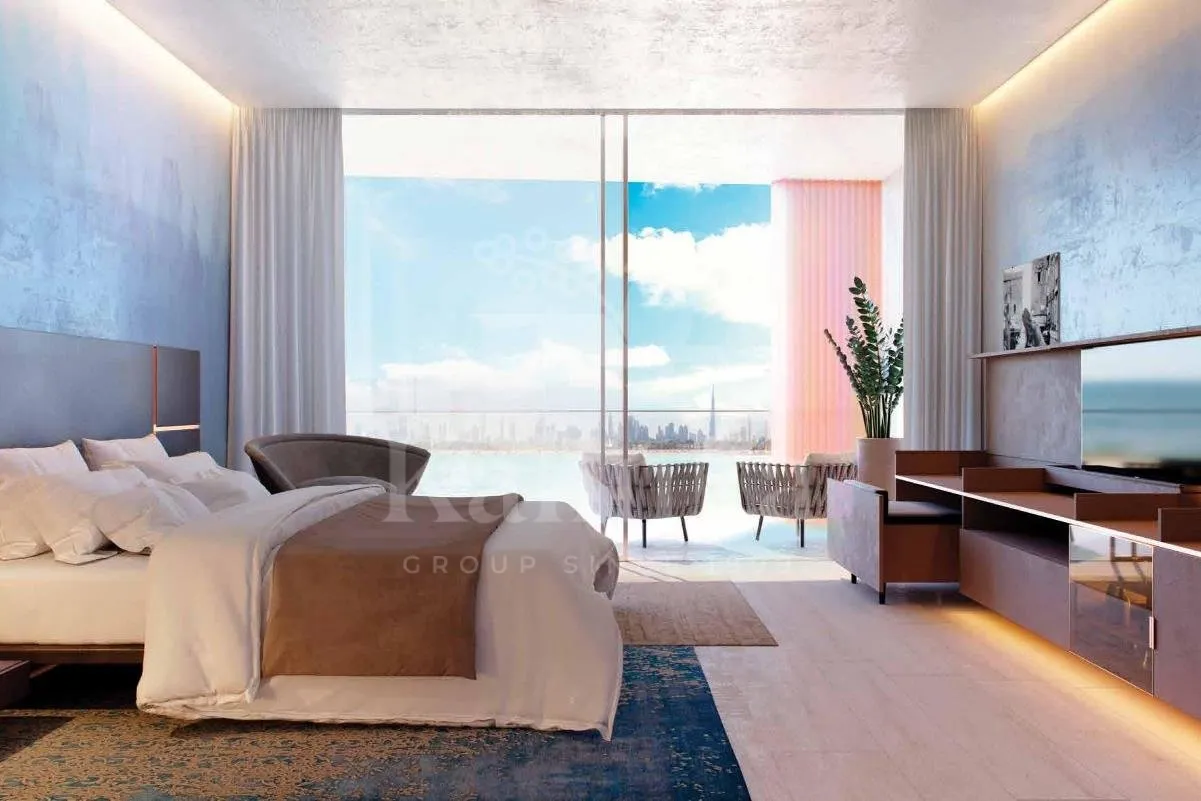 Apartament 45 m² — Dubaj, Zjednoczone Emiraty Arabskie