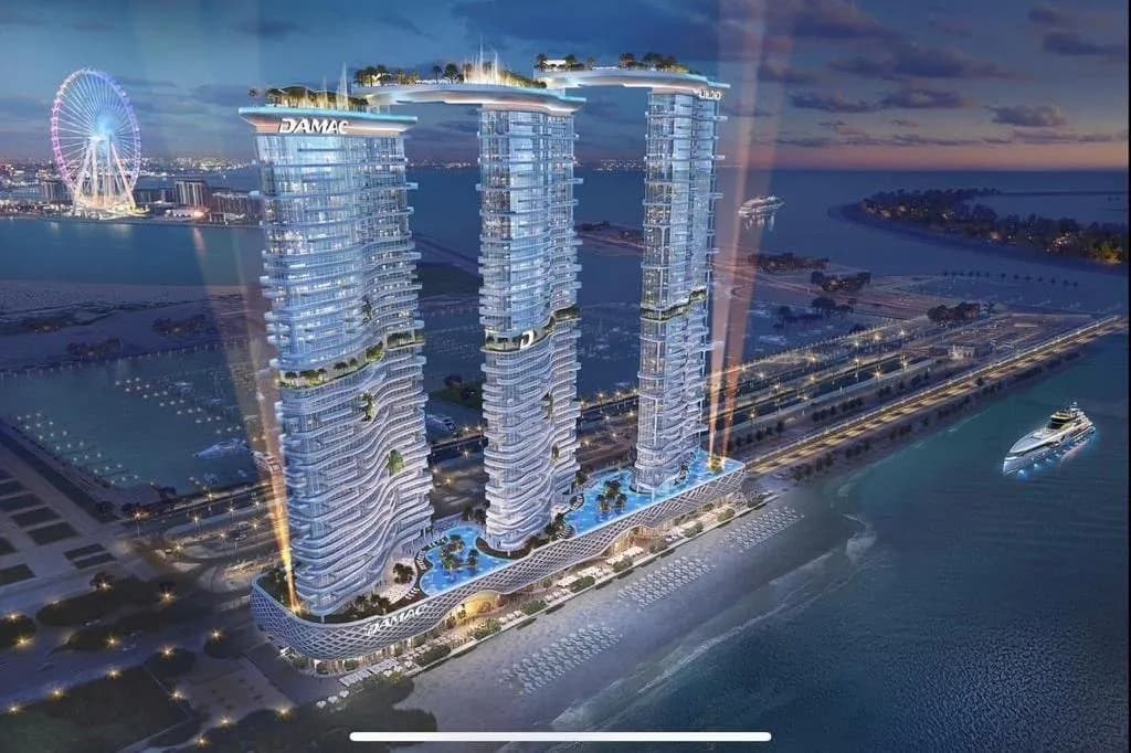 Serviced apartment 67 m² — Dubai, United Arab Emirates