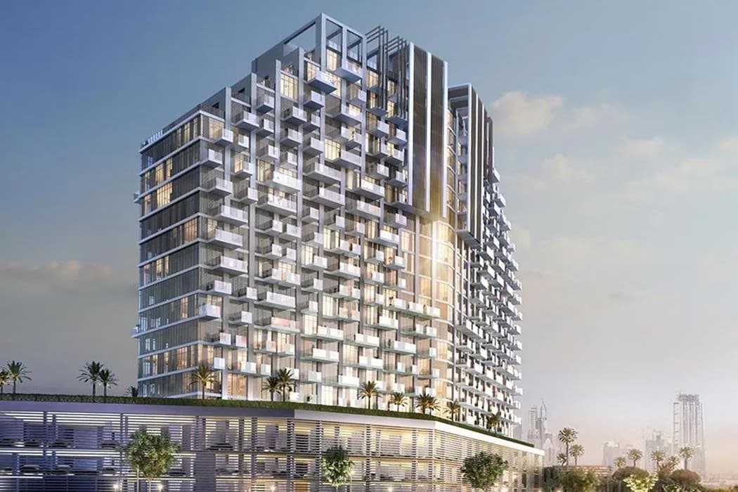 Serviced apartment 55 m² — Dubai, United Arab Emirates