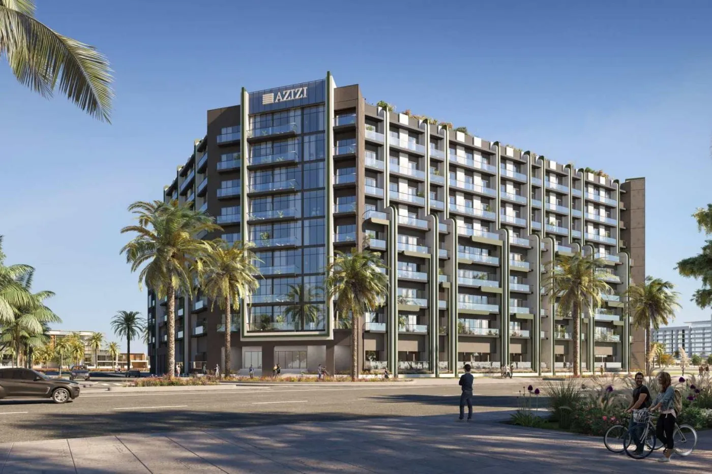 Residence 55 m² — Dubai, United Arab Emirates
