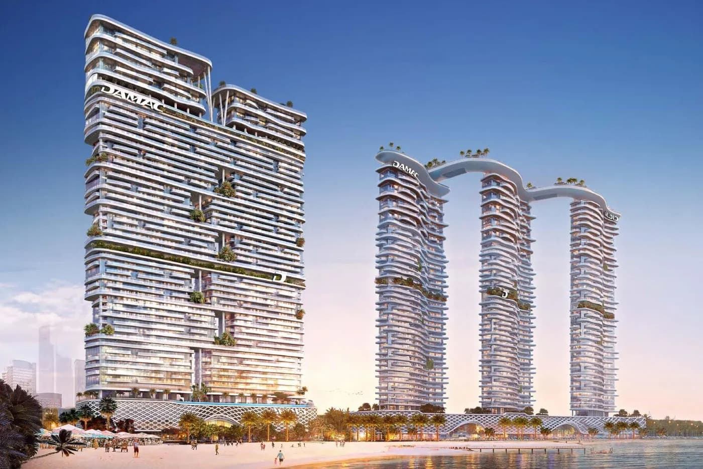 Serviced apartment 121 m² — Dubai, United Arab Emirates