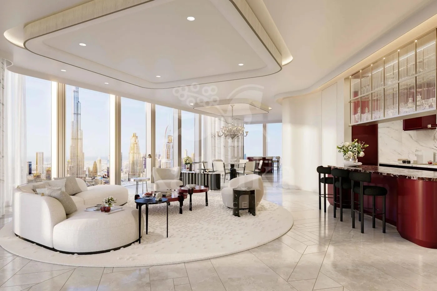 Serviced apartment 366 m² — Dubai, United Arab Emirates