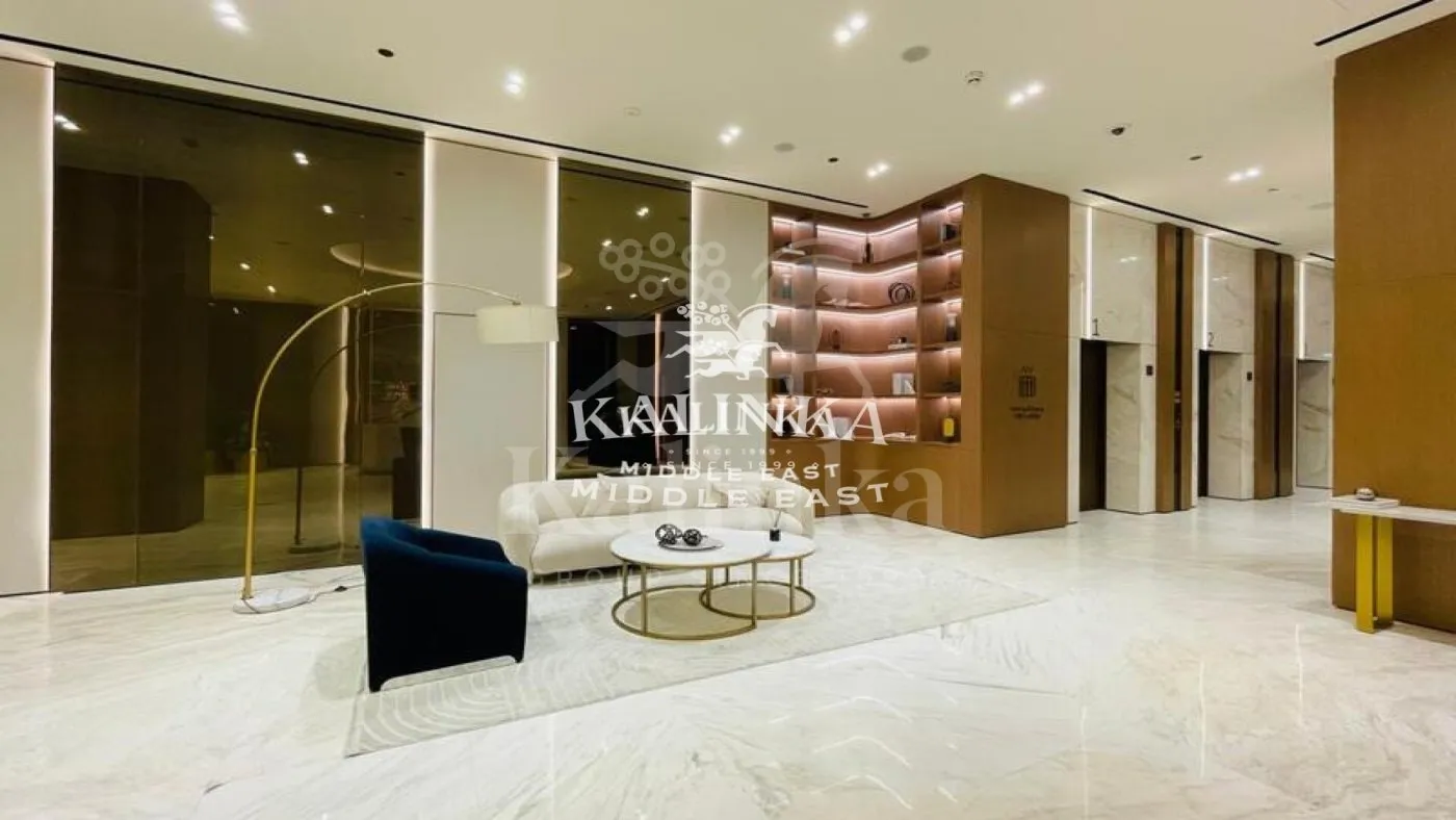 Serviced apartment 107 m² — Dubai, United Arab Emirates