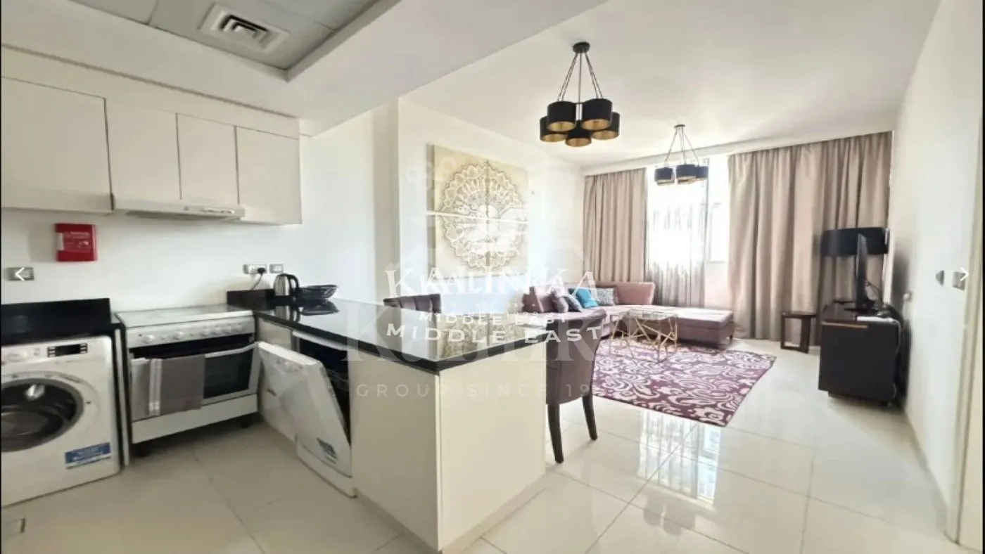 Serviced apartment 63 m² — Dubai, United Arab Emirates