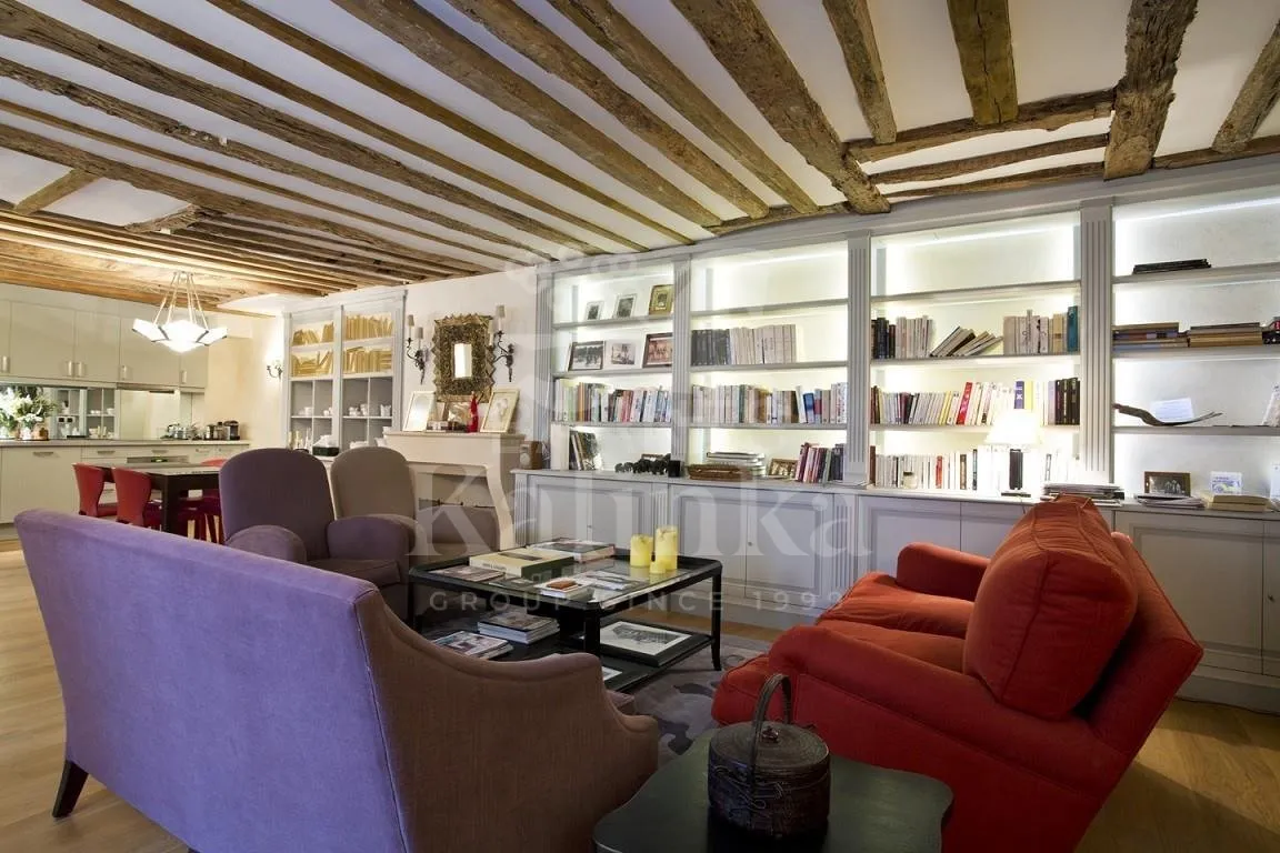 Apartment 67 m² — France
