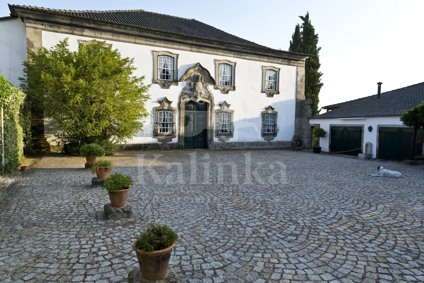 Mansion 510 m² — Portugal